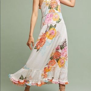 Farm Rio Havana Floral Dress from Anthropologie
